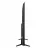 Televizor Hisense 43" LED SMART TV Hisense 43A6S, 4K UHD, VIDAA OS, Black