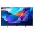 Телевизор Hisense 50" LED SMART TV Hisense 50A6S, 4K UHD, VIDAA OS, Black