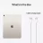 Планшет APPLE Apple 13-inch iPad Air 2026 Wi-Fi + Cellular 256GB Starlight (MH9K4QA/A)