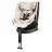 Автокресло детская Caretero Scaun Auto Caretero LUMI I-SIZE BEIGE (40-150)