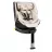 Автокресло детская Caretero Scaun Auto Caretero LUMI I-SIZE BEIGE (40-150)