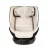 Автокресло детская Caretero Scaun Auto Caretero LUMI I-SIZE BEIGE (40-150)