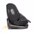 Автокресло детская Caretero Scaun Auto Caretero LUMI I-SIZE DARK GREY (40-150)