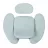Scaun auto pentru copii Caretero Scaun Auto Caretero LUMI I-SIZE GREEN (40-150)