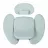 Scaun auto pentru copii Caretero Scaun Auto Caretero LUMI I-SIZE GREEN (40-150)