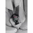 Автокресло детская Caretero Scaun Auto Caretero LUMI I-SIZE LIGHT GREY (40-150)