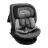 Scaun auto pentru copii Caretero Scaun Auto Caretero MOKKI I-SIZE GREY (40-150)