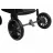 Carucior Caretero Carucior de plimbare pentru copii Caretero  RATIO BLACK