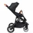 Carucior Caretero Carucior de plimbare pentru copii Caretero  RATIO BLACK
