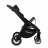 Carucior Caretero Carucior de plimbare pentru copii Caretero AGIL BLACK
