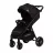 Carucior Caretero Carucior de plimbare pentru copii Caretero AGIL BLACK