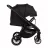 Carucior Caretero Carucior de plimbare pentru copii Caretero AGIL BLACK