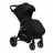 Carucior Caretero Carucior de plimbare pentru copii Caretero AGIL BLACK