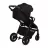 Carucior Caretero Carucior de plimbare pentru copii Caretero AGIL BLACK