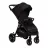 Carucior Caretero Carucior de plimbare pentru copii Caretero AGIL BLACK