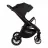 Carucior Caretero Carucior de plimbare pentru copii Caretero AGIL BLACK