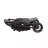 Carucior Caretero Carucior de plimbare pentru copii Caretero ELMA DARK GREY