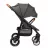 Carucior Caretero Carucior de plimbare pentru copii Caretero ELMA DARK GREY