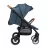 Коляска Caretero Carucior de plimbare pentru copii Caretero ELMA JEANS BLUE