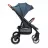 Коляска Caretero Carucior de plimbare pentru copii Caretero ELMA JEANS BLUE