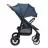 Коляска Caretero Carucior de plimbare pentru copii Caretero ELMA JEANS BLUE
