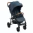 Коляска Caretero Carucior de plimbare pentru copii Caretero ELMA JEANS BLUE