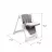 Scaun pentru alimentare Caretero Scaun de masa 2 in 1 Caretero MEGALO DARK GREY