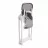Scaun pentru alimentare Caretero Scaun de masa 2 in 1 Caretero MEGALO DARK GREY