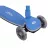 Trotineta Caretero Trotineta copii Caretero CARBON LIGHT BLUE