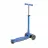 Trotineta Caretero Trotineta copii Caretero CARBON LIGHT BLUE