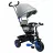 Bicicleta pentru copii Caretero Tricicleta Caretero BUZZ NAVY TOYZ-0331