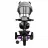 Детский велосипед Caretero Tricicleta Caretero BUZZ PURPLE TOYZ-0332