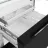 Frigider Whirlpool Refr/com Whirlpool WHKF 6353 XBR6E Class C