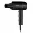 Uscator de par POLARIS Hair Dryer Polaris PHD2044Ti Quattro Ionic Black