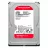 HDD WD 3.5" 4.0TB-SATA- 128MB Western Digital "Red Plus (WD40EFZZ)", NAS, 24/7, CMR, 5400rpm, 1.0M (MTBF)
