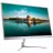 Игровой монитор LENOVO 27" LENOVO Legion L27Q-10,Black/White,QD-OLED,2560x1440,280Hz,FreeSync,0.03msGTG,250cd,HDR400,HDMI+DP+USB,Pivot