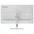 Monitor gaming LENOVO 27" LENOVO L27h-4A, White, IPS, 2560x1440, 100Hz, 1msMPRT, 350cd, CR1500:1, HDR10, HDMI+DP+TypeC, Spkrs, Pivot