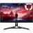 Monitor gaming LENOVO 27" LENOVO Legion L27qe Gen2, Black, IPS, 2560x1440, 200Hz, FreeSync, 0.5msMPRT, 400cd, HDR10, HDMI+DP, Pivot