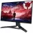 Monitor gaming LENOVO 27" LENOVO Legion L27qe Gen2, Black, IPS, 2560x1440, 200Hz, FreeSync, 0.5msMPRT, 400cd, HDR10, HDMI+DP, Pivot