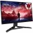 Monitor gaming LENOVO 27" LENOVO Legion L27qe Gen2, Black, IPS, 2560x1440, 200Hz, FreeSync, 0.5msMPRT, 400cd, HDR10, HDMI+DP, Pivot