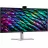 Monitor DELL 34" DELL Pro P3426WEB,Black,Curved-IPS,3440x1440,100Hz,5ms,350cd,CR1500:1,WebCAM,LAN,HDMI+DP+USB+TypeC,Spkrs