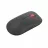 Mouse LENOVO Wireless Mouse Lenovo Pro Plus 6050, Ambidextrous, Multidevice, 1600/2400/4000 dpi, 6 buttons, IR Optical, 63.5g., 1xAA, 2,4Ghz/BT5.3, Black