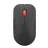 Mouse LENOVO Wireless Mouse Lenovo Pro Plus 6050, Ambidextrous, Multidevice, 1600/2400/4000 dpi, 6 buttons, IR Optical, 63.5g., 1xAA, 2,4Ghz/BT5.3, Black