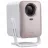Proiector ACER Projector Aopen QH31s Pink; LCD, 720p HD, LED 150Lum, White/Pink