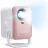 Proiector ACER Projector Aopen QH31s Pink; LCD, 720p HD, LED 150Lum, White/Pink