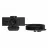 Web camera HP Camera HP 620 FHD 1080p, 4 MP, dFoV 66°/78°/92°, 360° Swivel, 90° Tilt, 4x Zoom, Auto focus, Dual noise-reducing mic, Privacy cap