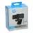 Web camera HP Camera HP 620 FHD 1080p, 4 MP, dFoV 66°/78°/92°, 360° Swivel, 90° Tilt, 4x Zoom, Auto focus, Dual noise-reducing mic, Privacy cap