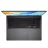 Ноутбук ASUS 16" ASUS Vivobook S 16 S3607AA Matte Gray, Intel Core Ultra 5 325 2.1-4.5GHz/16GB DDR5/512GB M.2 NVMe PCIe 4.0 SSD/Intel Graphics/WiFi 6 802.11ax/BT5.4/HDMI/FHD camera IR/Illum. Keyb./16" OLED WUXGA 300nits 16:10 (1920x1200)/No OS S3607AA-SH061
