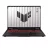 Игровой ноутбук ASUS 16" ASUS TUF Gaming A16 FA608UMI, AMD Ryzen 7 260 3.8-5.1GHz/16GB DDR5/1TB PCIe 4.0 NVMe/GeForce RTX5060 8GB GDDR7/WiFi 6E 802.11ax/BT5.3/2.5G LAN/HDMI/1080P Cam/Backlit RGB Keyb./16" IPS 144Hz 3ms 300nits FullHD+ (1920x1200)/No OS FA608UMI-TU211