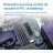 SSD Crucial 2TB SSD PCIe 4.0 x4 NVMe M.2 Type 2280 Crucial P310 CT2000P310SSD8, Read 7100MB/s, Write 6000MB/s (solid state drive intern SSD/внутрений высокоскоростной накопитель SSD)